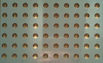 鋁板沖孔網