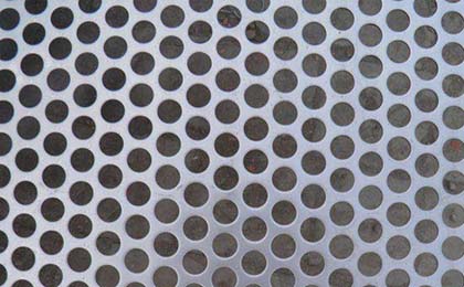 鍍鋅沖孔網